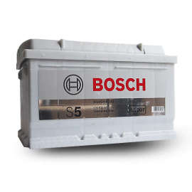 Bosch S5 007 Silver Plus   (74 А/ч)